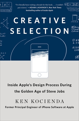 Cover of Creative Selection